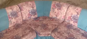 طقم كنب كورنر بحال الوكاله