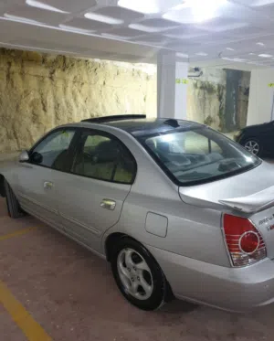 Used Hyundai Avante in Hebron