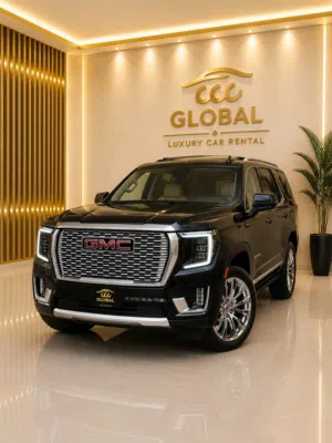 SUV GMC in Amman
