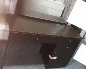 تسريحة لون بني حالة جيدة