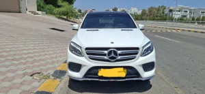 Mercedes Benz GLE 400 AMG 2018 Model V6  3.0 cc