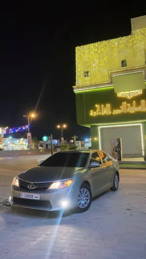 تيوته كامري 2014 محرك 25