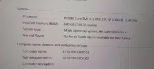 Windows Dell for sale in Tripoli