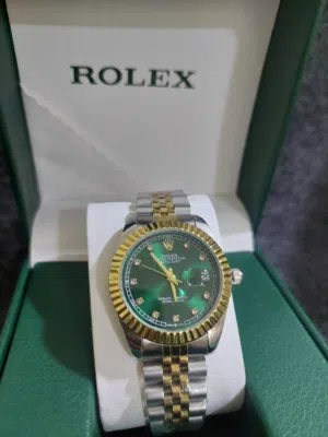 ثابت - ثقيل - راسي ROLEX AUTOMATIC MOVEMENT