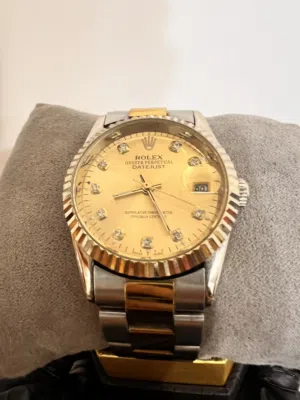 Rolex السلام عليكم
