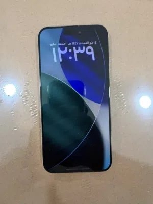 Iphone 15 pro max مستعمل