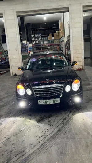 Used Mercedes Benz E-Class in Hebron