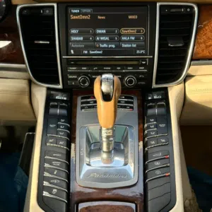 Used Porsche Panamera in Muscat