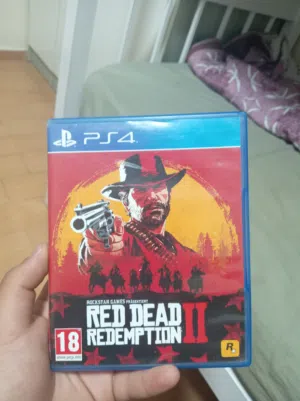 سيدي red Dead Redemption 2