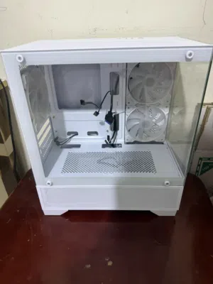 computer game cpu case