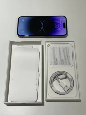 Apple iPhone 14 Pro 256 GB in Jeddah