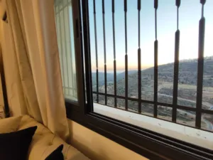 50 m2 Studio Apartments for Rent in Ramallah and Al-Bireh Dahiat Al Rayhan