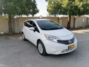 Used Nissan Versa in Al Batinah