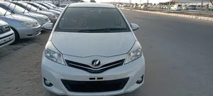 Used Toyota Yaris in Aden