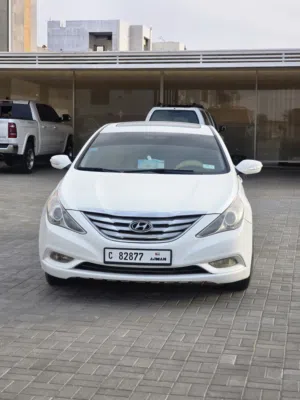 Used Hyundai Sonata in Ajman