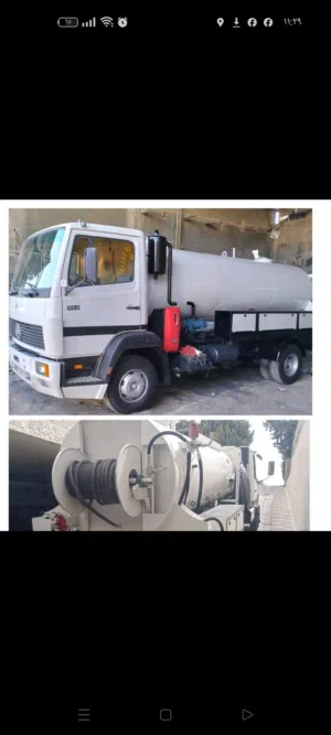 جت تسليك مجاري الصرف الصحي ومزاريب الامطار والكشف عن اضرار المجاري بواسطه الكاميرا