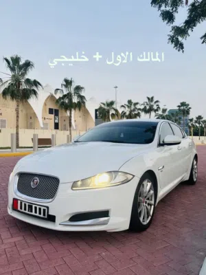 Used Jaguar XF in Abu Dhabi