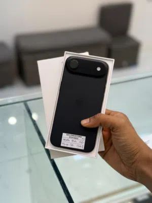 iPhone 17 Air 256 GB Fine performance device available