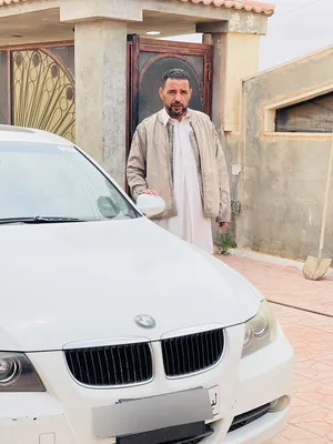 بي ام دبليو الفئة 3 320 2005