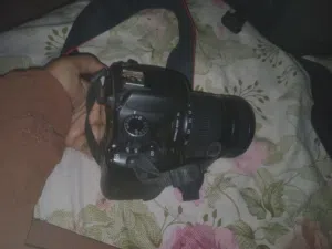 Canon EOS 550D