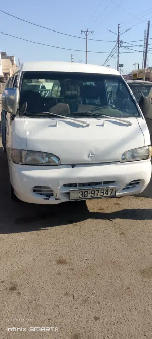 Used Hyundai H 100 in Irbid