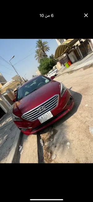 سوناتا 2016 امريكي