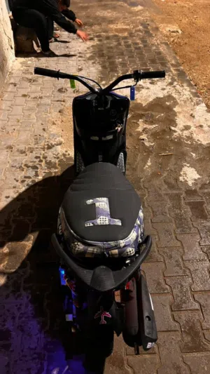 السلام عليكم شباب دراجة ماكس عدلة للبيع اقرة الوصف جوة رقمي