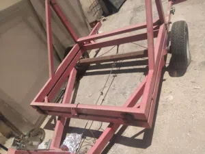 عربايه نقل للبيع مستعمل شئ بسيط للبيع