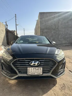 سوناتا سبورت فول مواصفات 2019 وارد امريكي رقم بصره باسمي