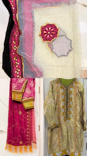 لبسه عُمانيه تقليديه