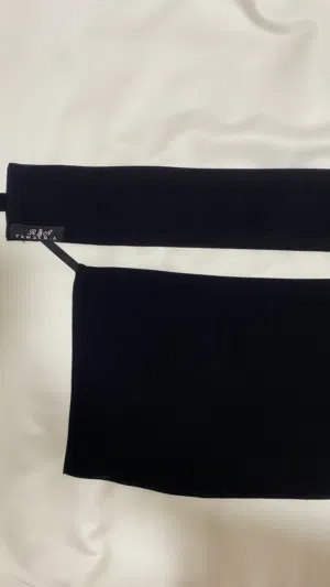 نقابات ب 3 ريال بس سواد فاحم ومش شفاف وكشخه