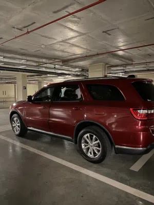 Used Dodge Durango in Muscat