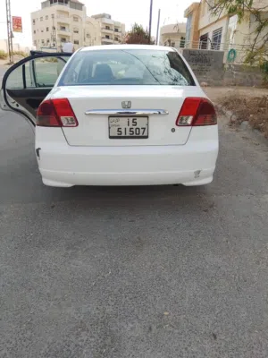 Used Honda Civic in Amman