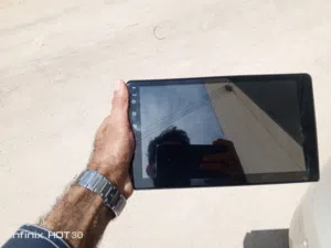 شاشة أندرويد مستعمله ما ليهاش اربعه شهور بيع مستعجل