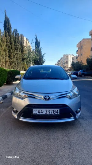 Used Toyota Yaris in Amman