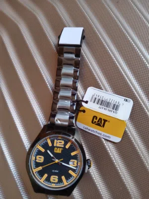 ساعه يد جديده CAT