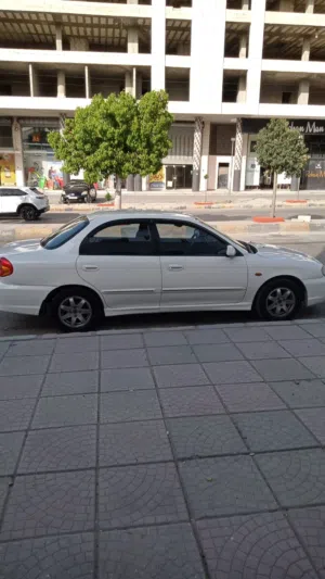Used Kia Spectra in Irbid