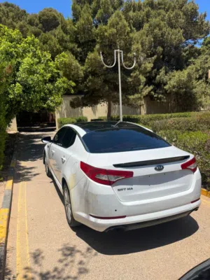 KIA OBTIMA 2014