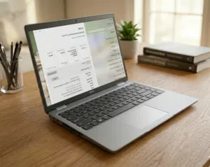 Dell Latitude 5520 جيل 11 نظافة 100% - صيدة للشراي