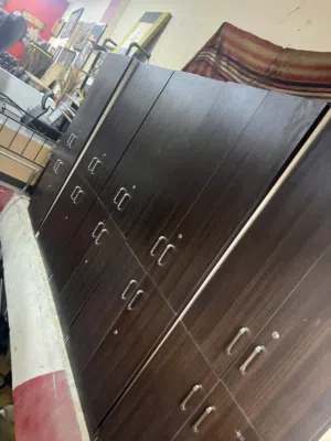 متوفر خزائن ملفات تشكيلة كاملة