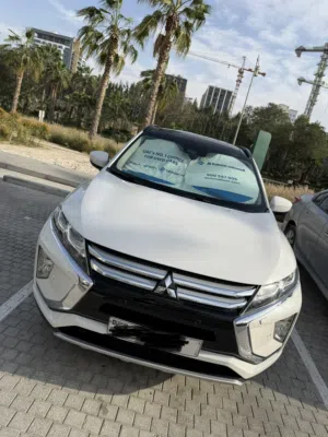 Mitsubishi eclipse cross 2018 gls
