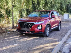 Used Hyundai Santa Fe in Mosul