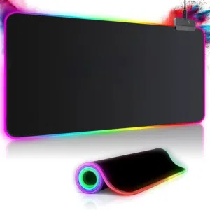 RGB Gaming Mouse Pad - 800x300mm
