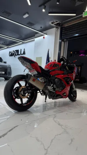 Bmw S1000RR M PACKAGE