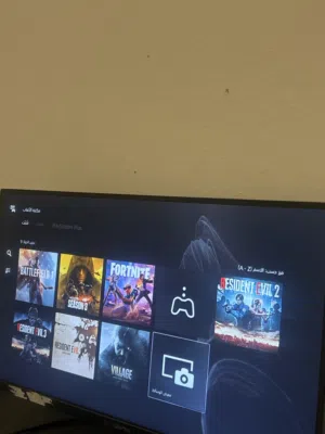 للبيع حساب شاري فيه العاب