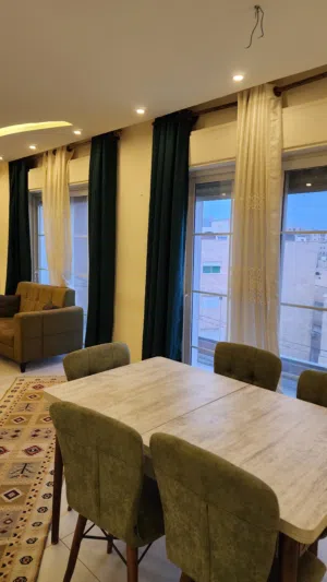 100 m2 2 Bedrooms Apartments for Rent in Amman Al Gardens