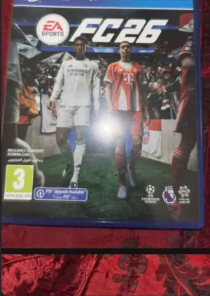 للبيع شريط FC26 ب 7.5