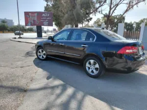 كيا لوتزي 2010