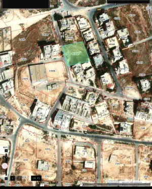 Residential Land for Sale in Zarqa Al Zarqa Al Jadeedeh
