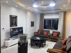 135 m2 2 Bedrooms Apartments for Rent in Amman Al Rabiah